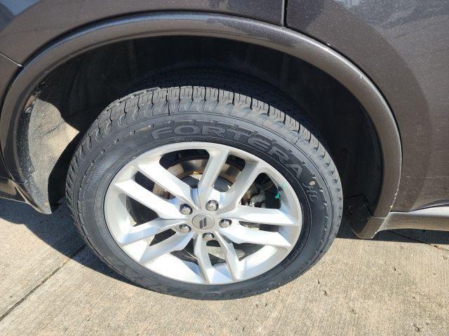 used 2021 Dodge Durango car, priced at $24,499