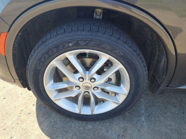 used 2021 Dodge Durango car, priced at $24,499