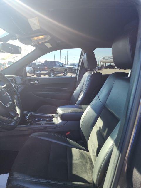used 2021 Dodge Durango car, priced at $24,499