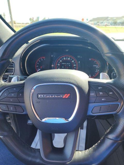 used 2021 Dodge Durango car, priced at $24,499