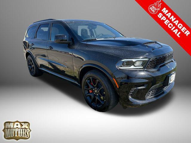 new 2024 Dodge Durango car, priced at $49,658