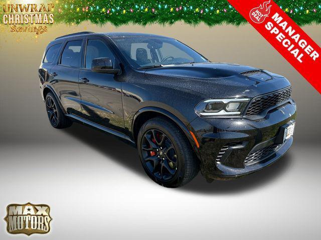 new 2024 Dodge Durango car, priced at $54,658