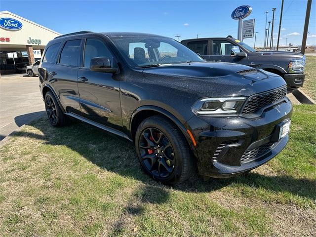 new 2024 Dodge Durango car, priced at $59,364