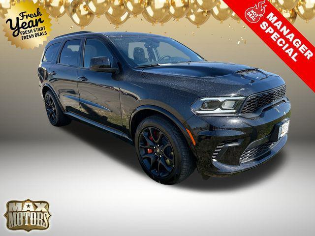 new 2024 Dodge Durango car, priced at $54,658