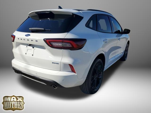 new 2026 Ford Escape car, priced at $40,000