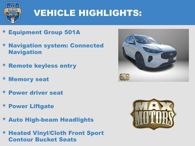 new 2026 Ford Escape car, priced at $40,000