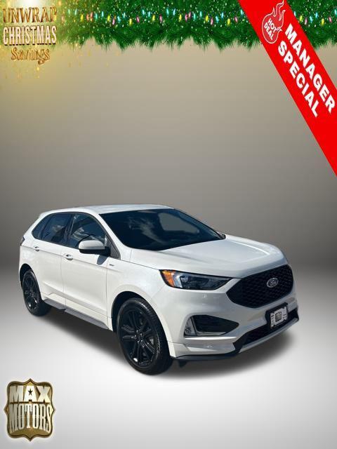 new 2024 Ford Edge car, priced at $40,225