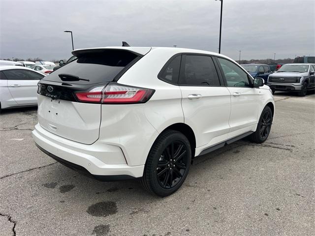 new 2024 Ford Edge car, priced at $44,325