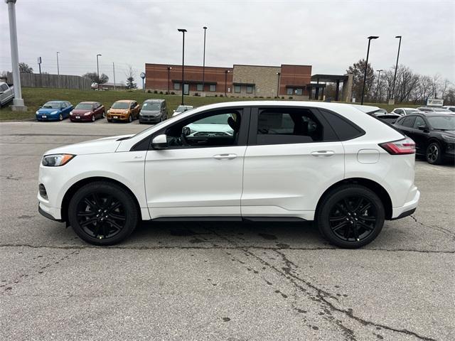 new 2024 Ford Edge car, priced at $44,325