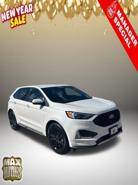 new 2024 Ford Edge car, priced at $40,225