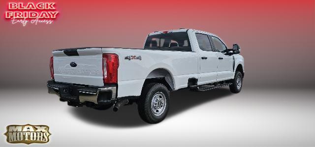 new 2024 Ford F-250 car, priced at $50,062