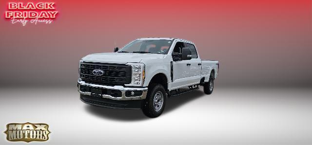 new 2024 Ford F-250 car, priced at $50,062