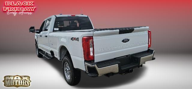 new 2024 Ford F-250 car, priced at $50,062