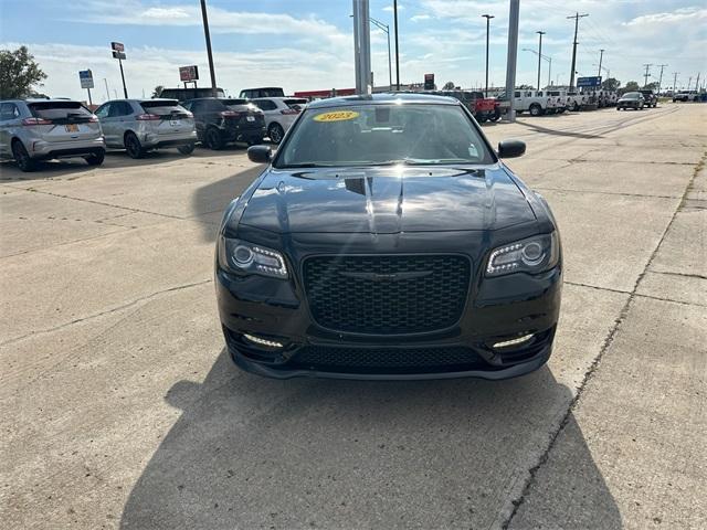 new 2023 Chrysler 300 car, priced at $38,539