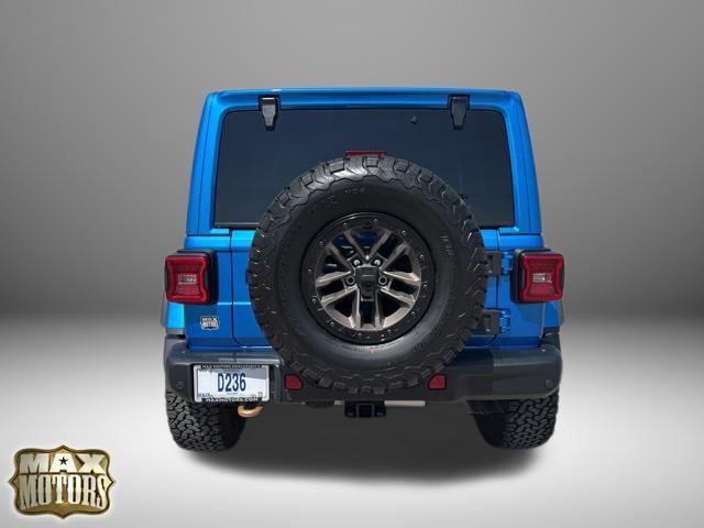 new 2024 Jeep Wrangler car, priced at $106,480