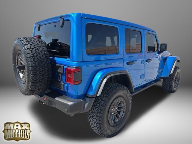 new 2024 Jeep Wrangler car, priced at $106,480