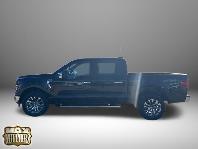 new 2024 Ford F-150 car, priced at $56,782