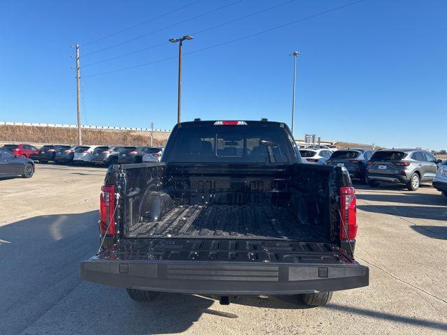 new 2024 Ford F-150 car, priced at $54,532