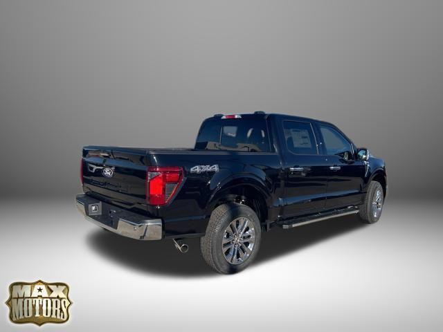 new 2024 Ford F-150 car, priced at $56,782