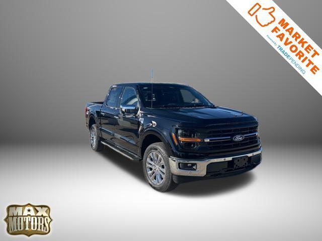 new 2024 Ford F-150 car, priced at $56,782