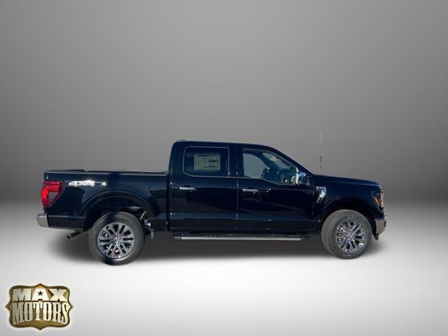 new 2024 Ford F-150 car, priced at $56,782