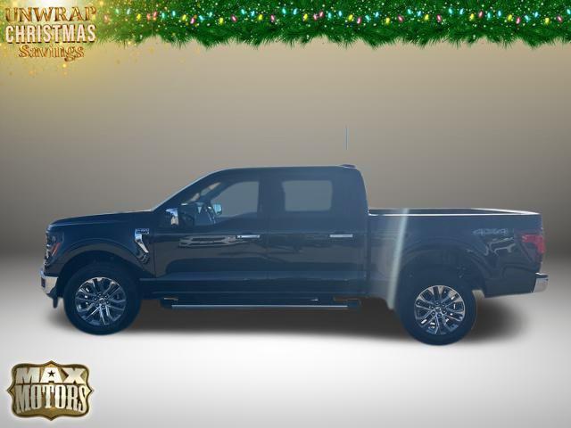 new 2024 Ford F-150 car, priced at $54,532