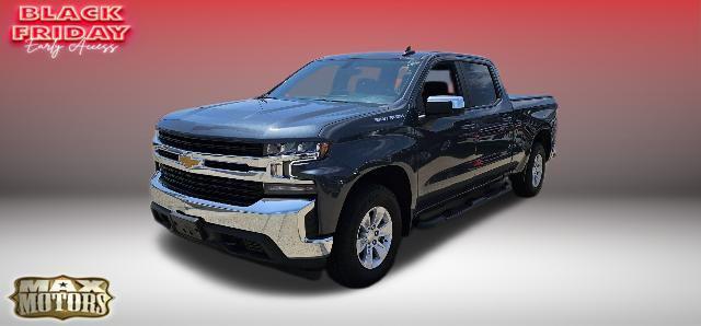 used 2021 Chevrolet Silverado 1500 car, priced at $31,997