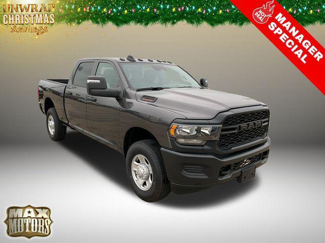 new 2024 Ram 3500 car, priced at $56,970