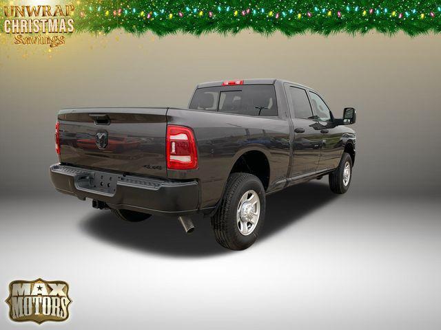 new 2024 Ram 3500 car, priced at $56,970