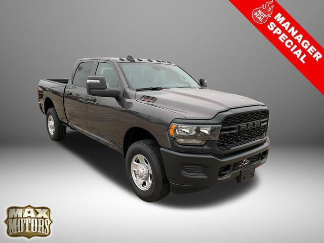 new 2024 Ram 3500 car, priced at $51,999