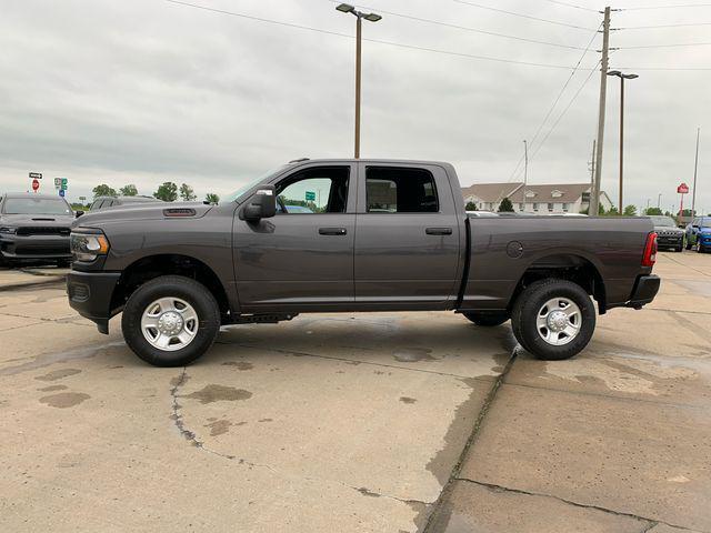 new 2024 Ram 3500 car, priced at $56,970