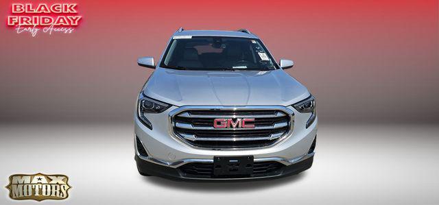 used 2020 GMC Terrain car, priced at $19,688