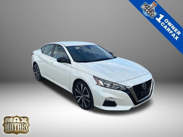 used 2022 Nissan Altima car, priced at $21,384