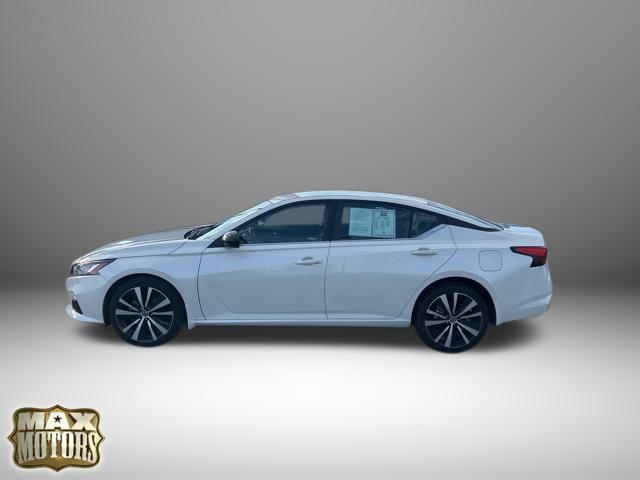 used 2022 Nissan Altima car, priced at $21,384