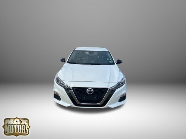 used 2022 Nissan Altima car, priced at $21,384