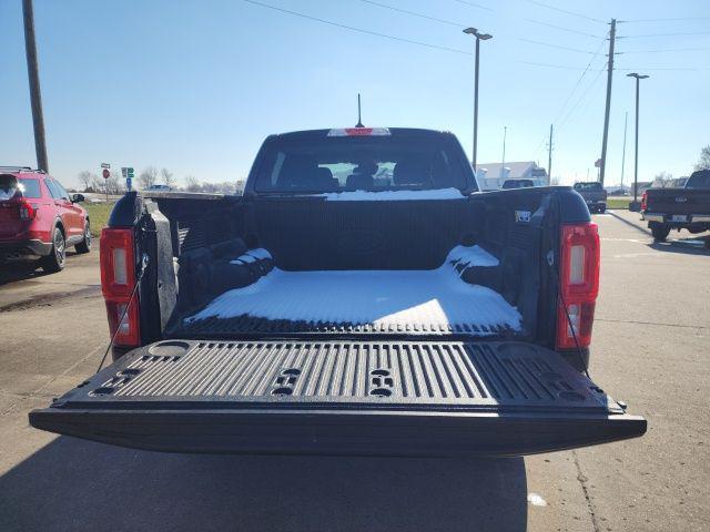 used 2022 Ford Ranger car, priced at $24,850