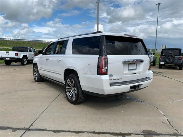 used 2020 GMC Yukon XL car, priced at $36,997