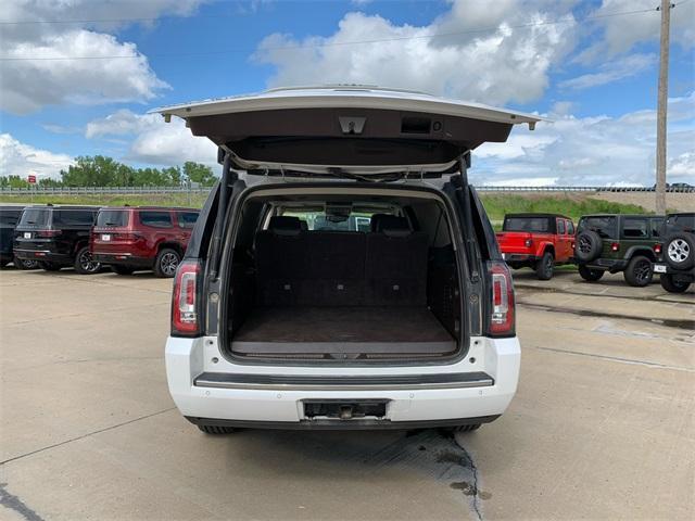 used 2020 GMC Yukon XL car, priced at $36,997