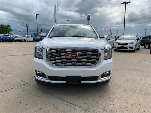 used 2020 GMC Yukon XL car, priced at $36,997