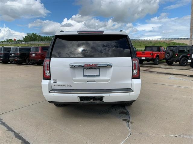 used 2020 GMC Yukon XL car, priced at $36,997