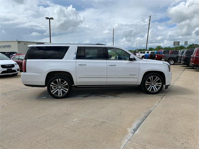 used 2020 GMC Yukon XL car, priced at $36,997