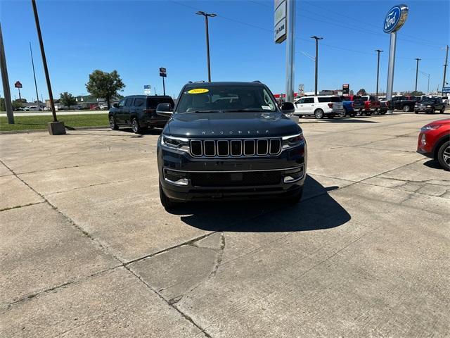 new 2023 Jeep Wagoneer car, priced at $66,792