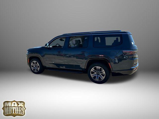 new 2023 Jeep Wagoneer car, priced at $61,988