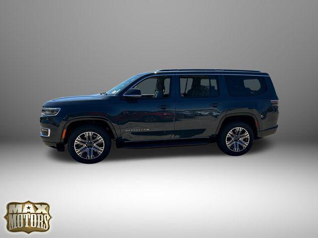 new 2023 Jeep Wagoneer car, priced at $61,988