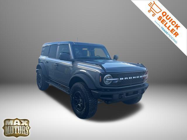 new 2024 Ford Bronco car, priced at $59,721