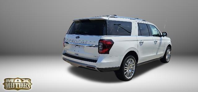 new 2024 Ford Expedition Max car, priced at $73,926