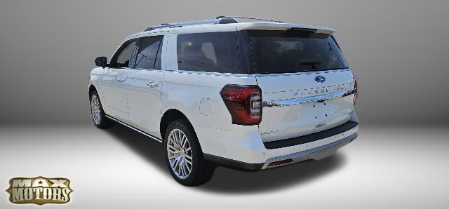 new 2024 Ford Expedition Max car, priced at $73,926