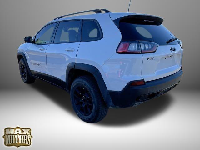 used 2022 Jeep Cherokee car, priced at $22,979