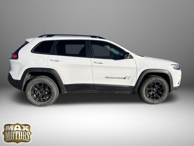 used 2022 Jeep Cherokee car, priced at $22,979