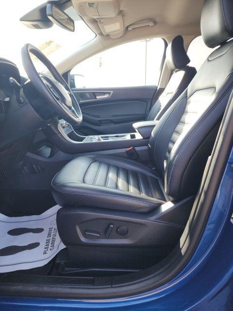 used 2024 Ford Edge car, priced at $26,550